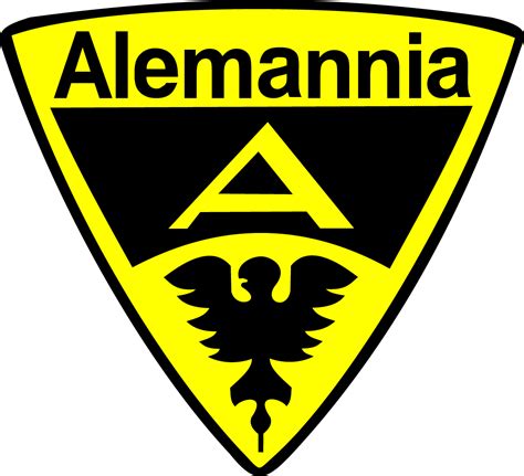 alemannia aachen logo historie